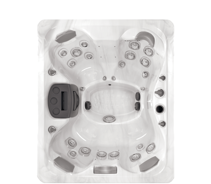 TS 67.25 overhead seating layout